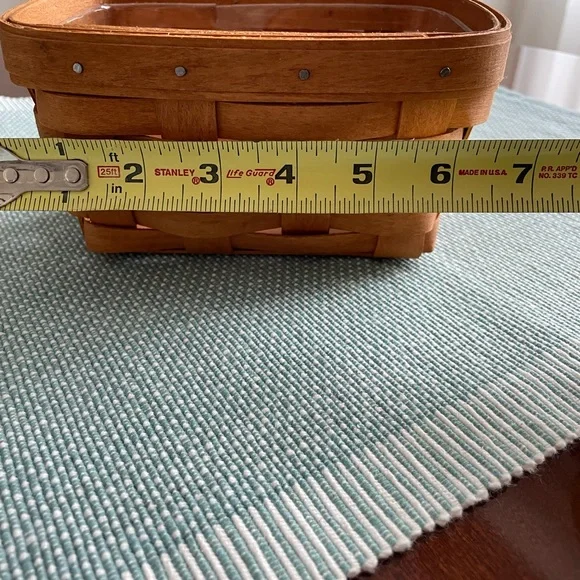 Longaberger Basket 1994 - Picture 3 of 6